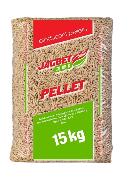 Pellet opałowy JagBet