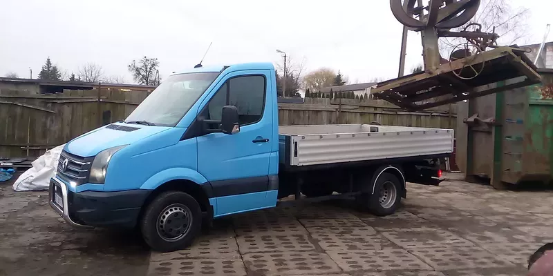 Transport złomu